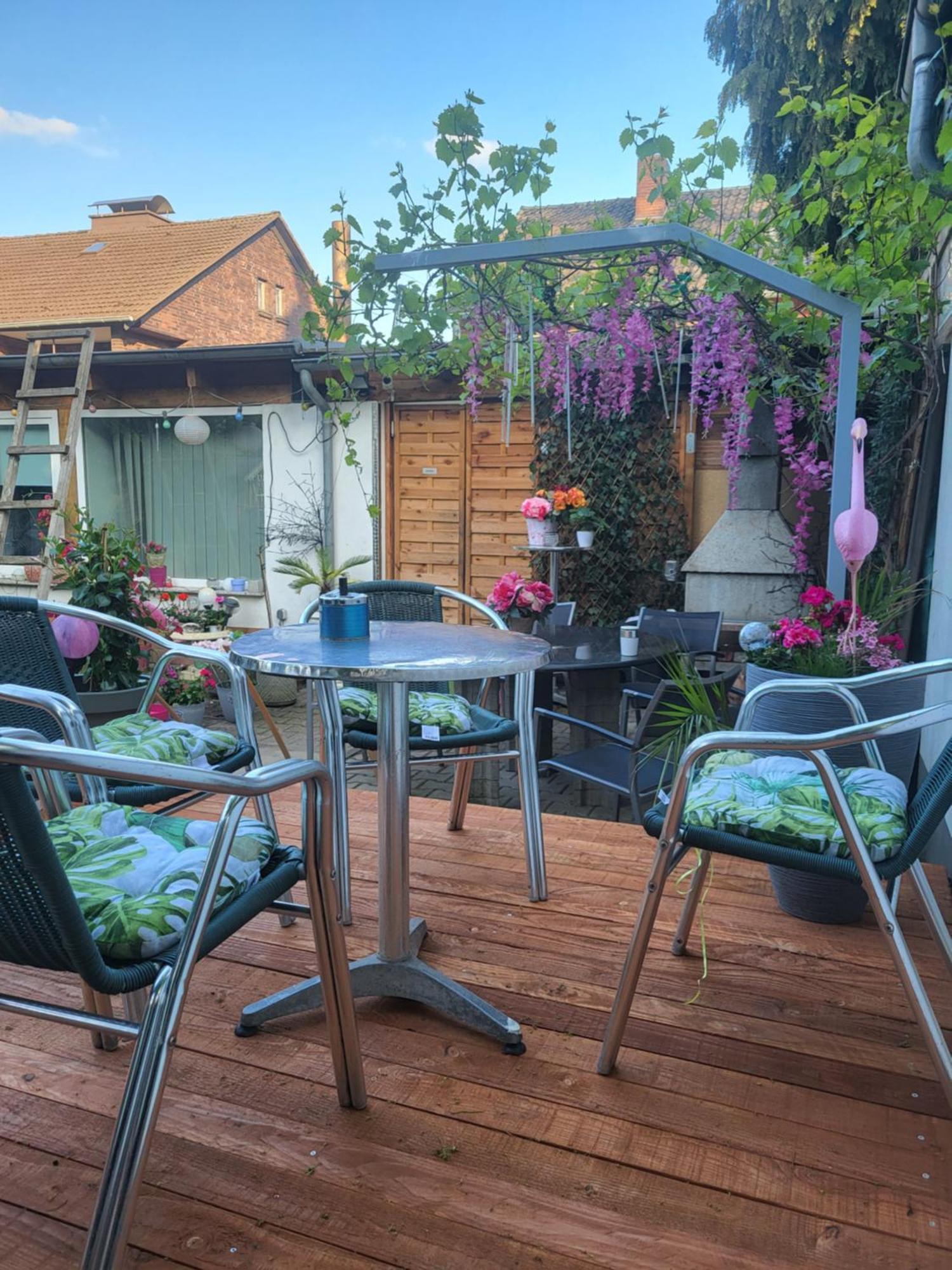 Pension Mediterrano Bedburg Εξωτερικό φωτογραφία